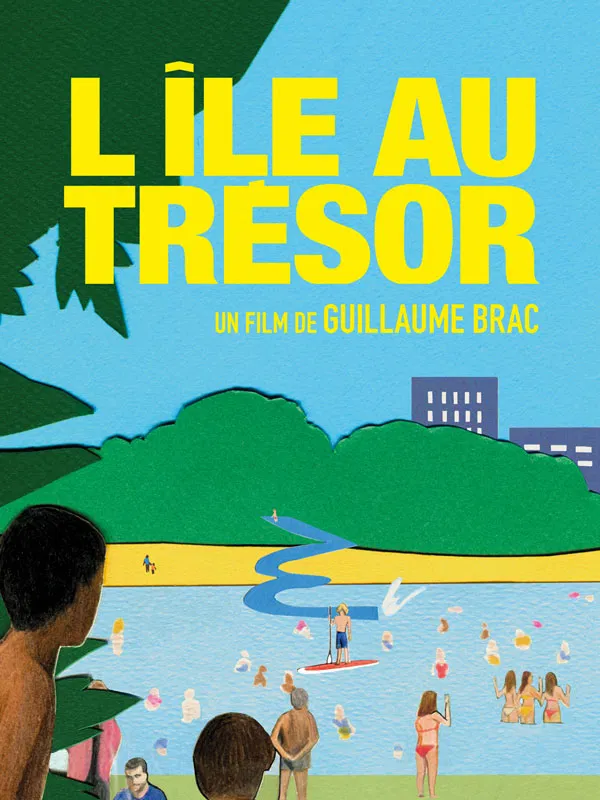 L'Île au trésor