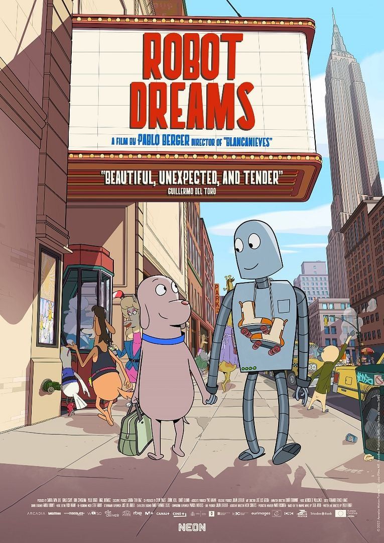 Mon ami robot